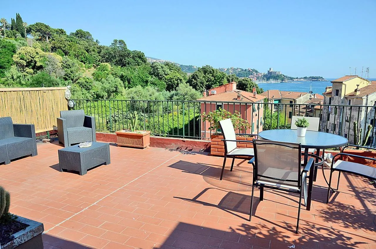 Terrazza Sul Mare Apartment Lerici Italy