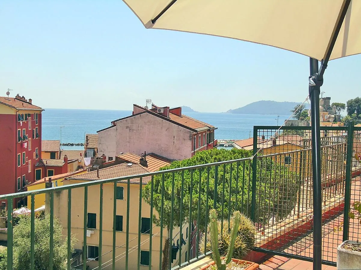 Terrazza Sul Mare Apartment Lerici 0*,  Italy