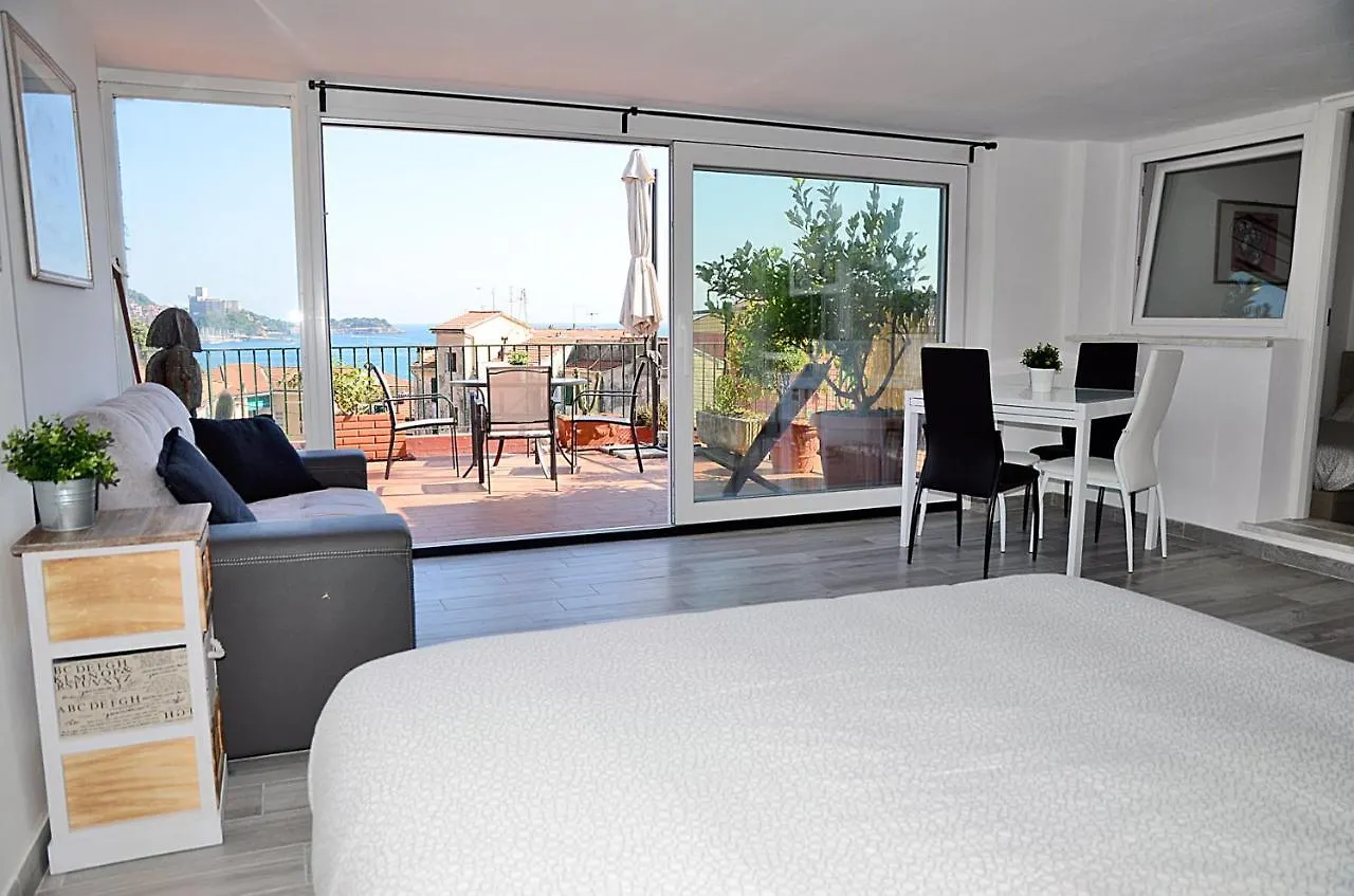 Terrazza Sul Mare Apartment Lerici
