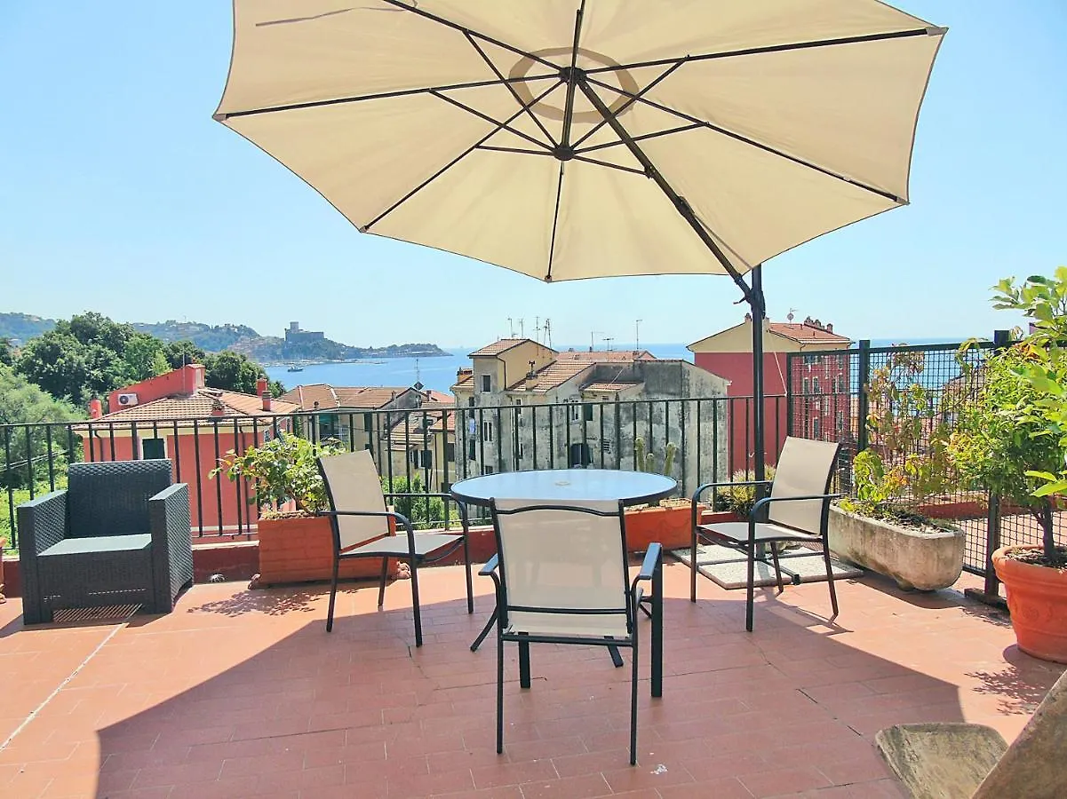 Terrazza Sul Mare Apartment Lerici