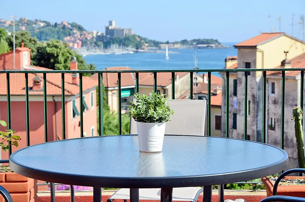 Terrazza Sul Mare Apartment Lerici