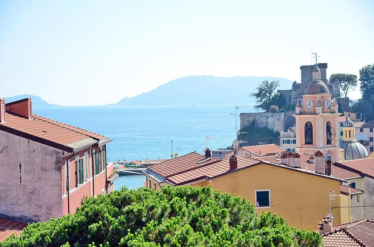 Terrazza Sul Mare Apartment Lerici