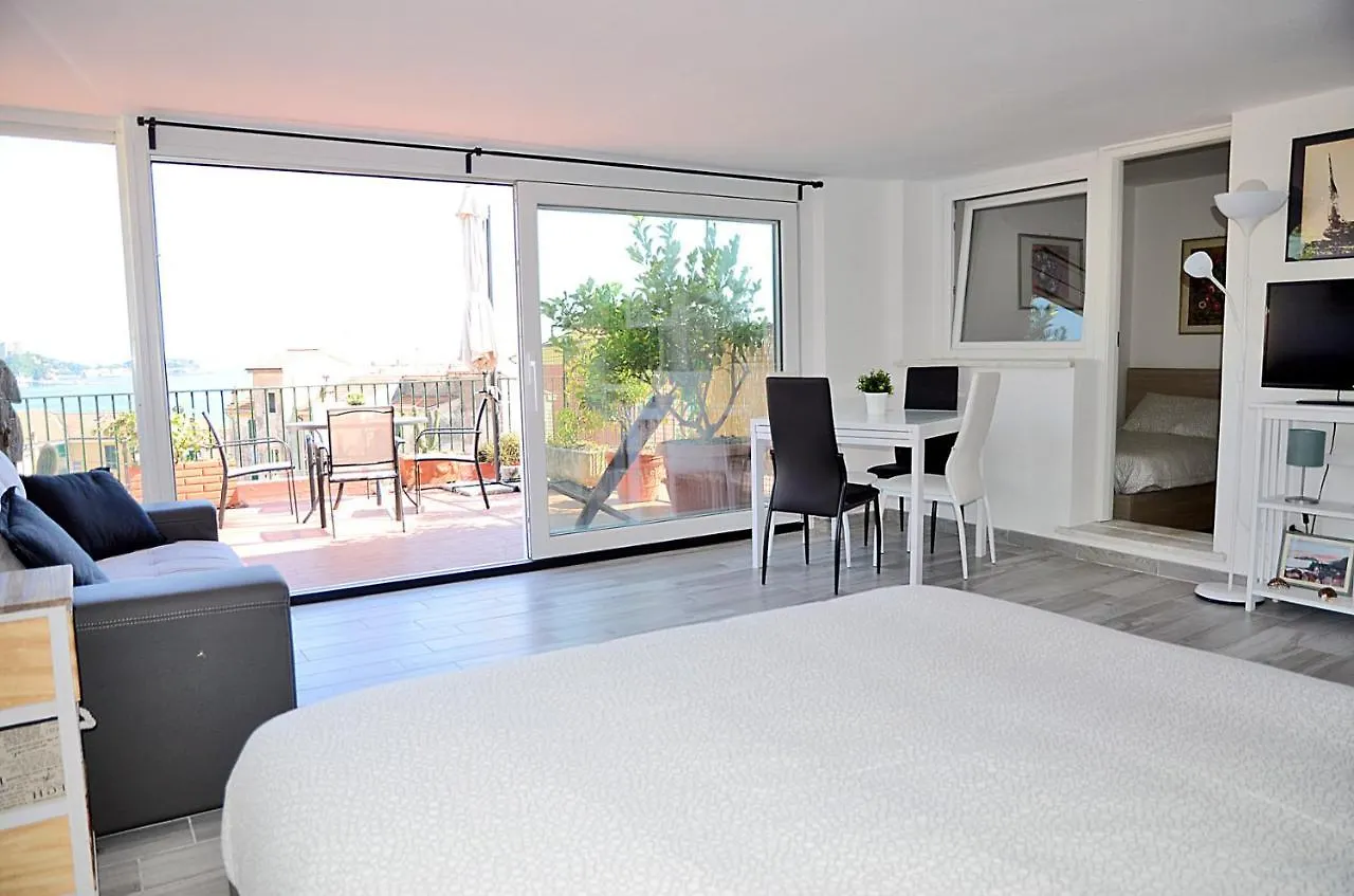 Terrazza Sul Mare Apartment Lerici