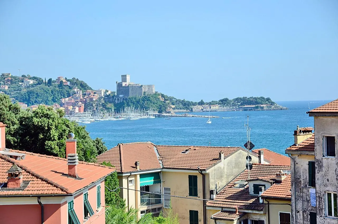 Terrazza Sul Mare Apartment Lerici Italy