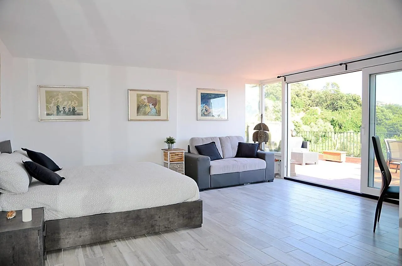 Terrazza Sul Mare Apartment Lerici