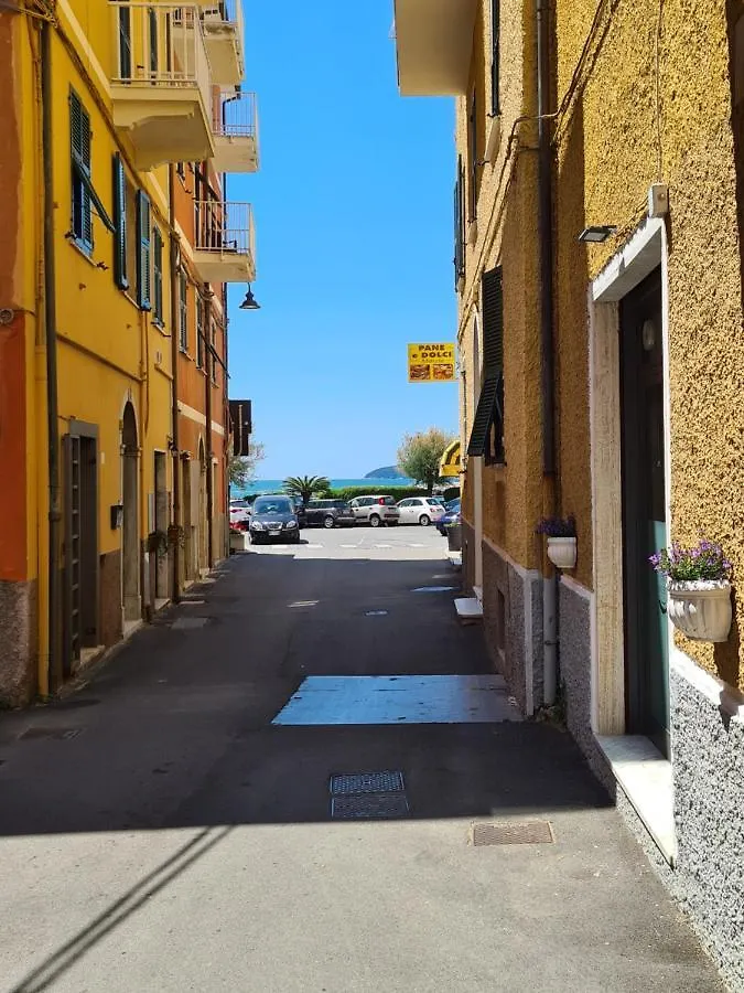 Terrazza Sul Mare Apartment Lerici